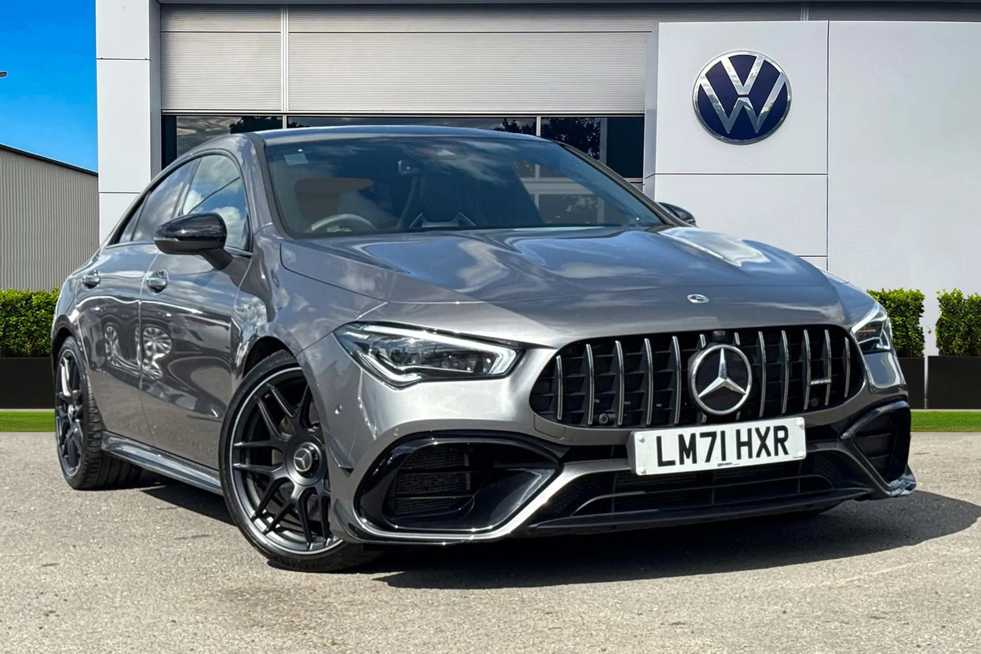 Main listing image - Mercedes-Benz CLA
