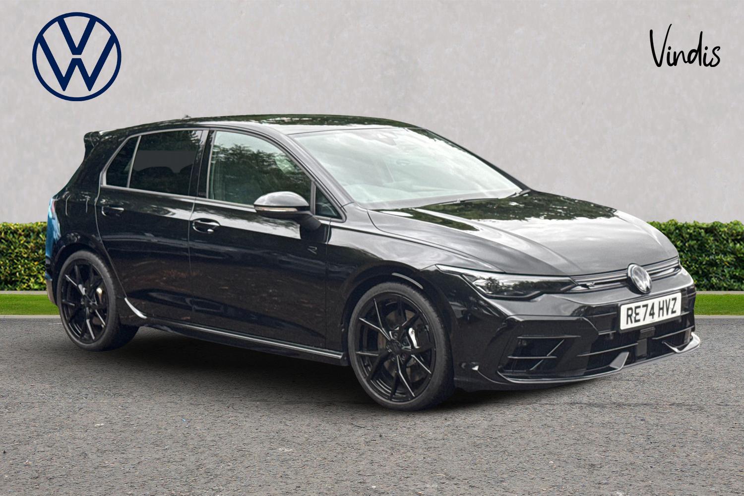 Main listing image - Volkswagen Golf R