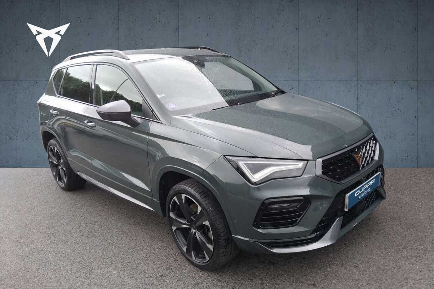 Main listing image - Cupra Ateca