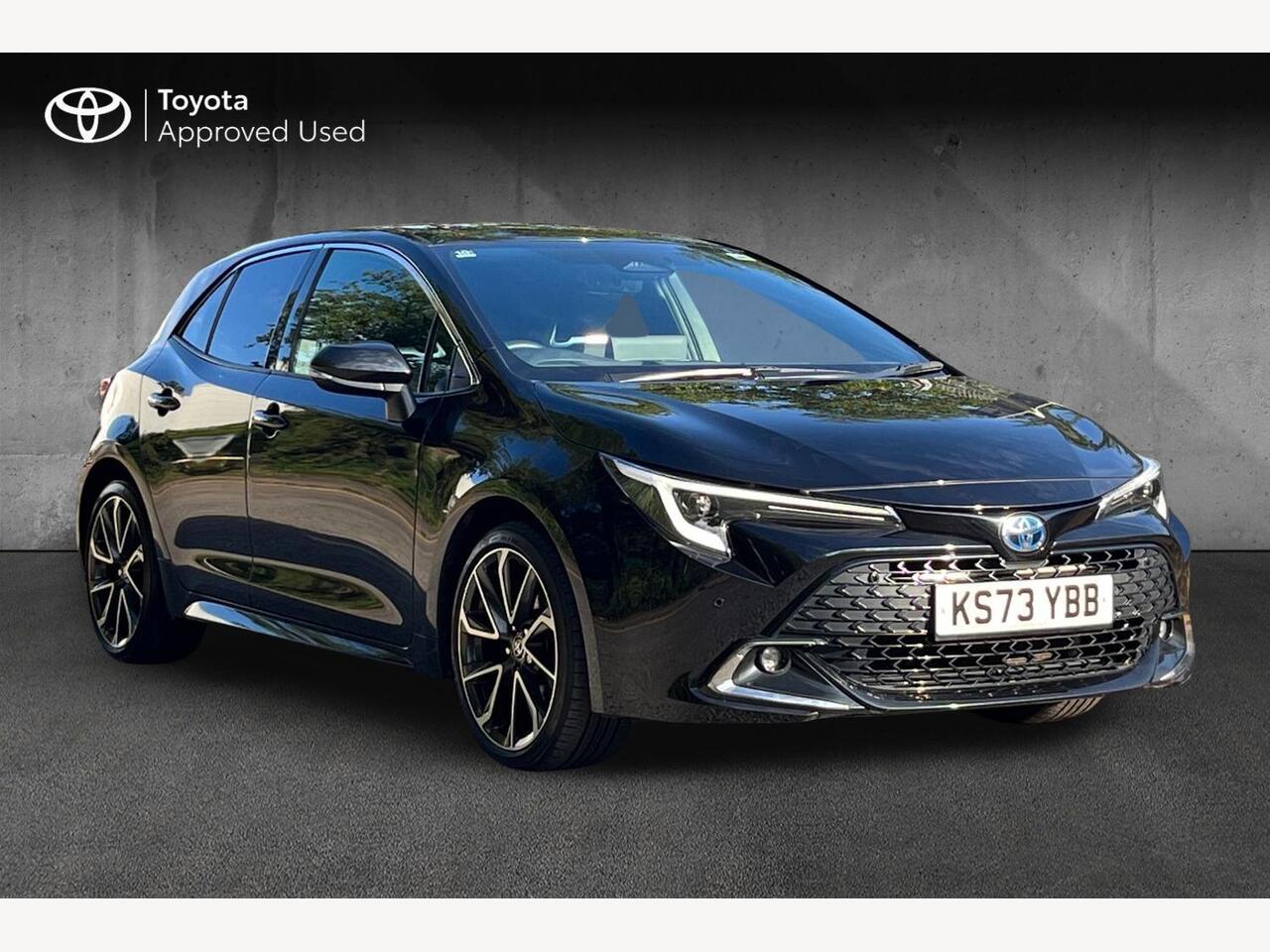Main listing image - Toyota Corolla