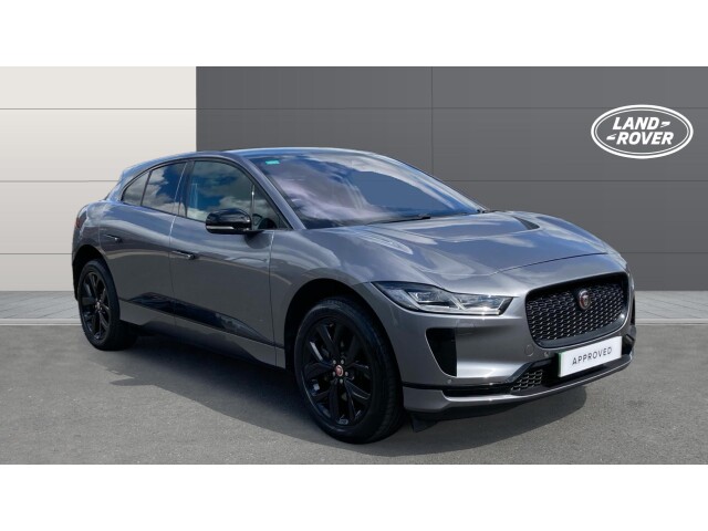 Main listing image - Jaguar I-Pace