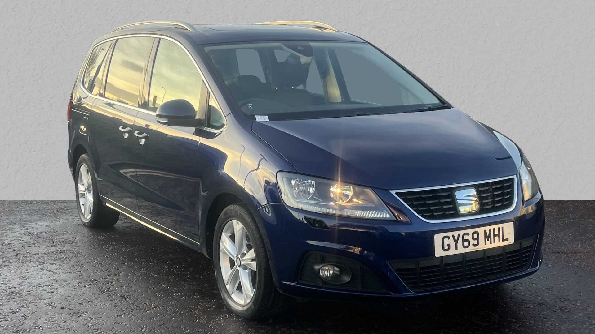 Main listing image - SEAT Alhambra