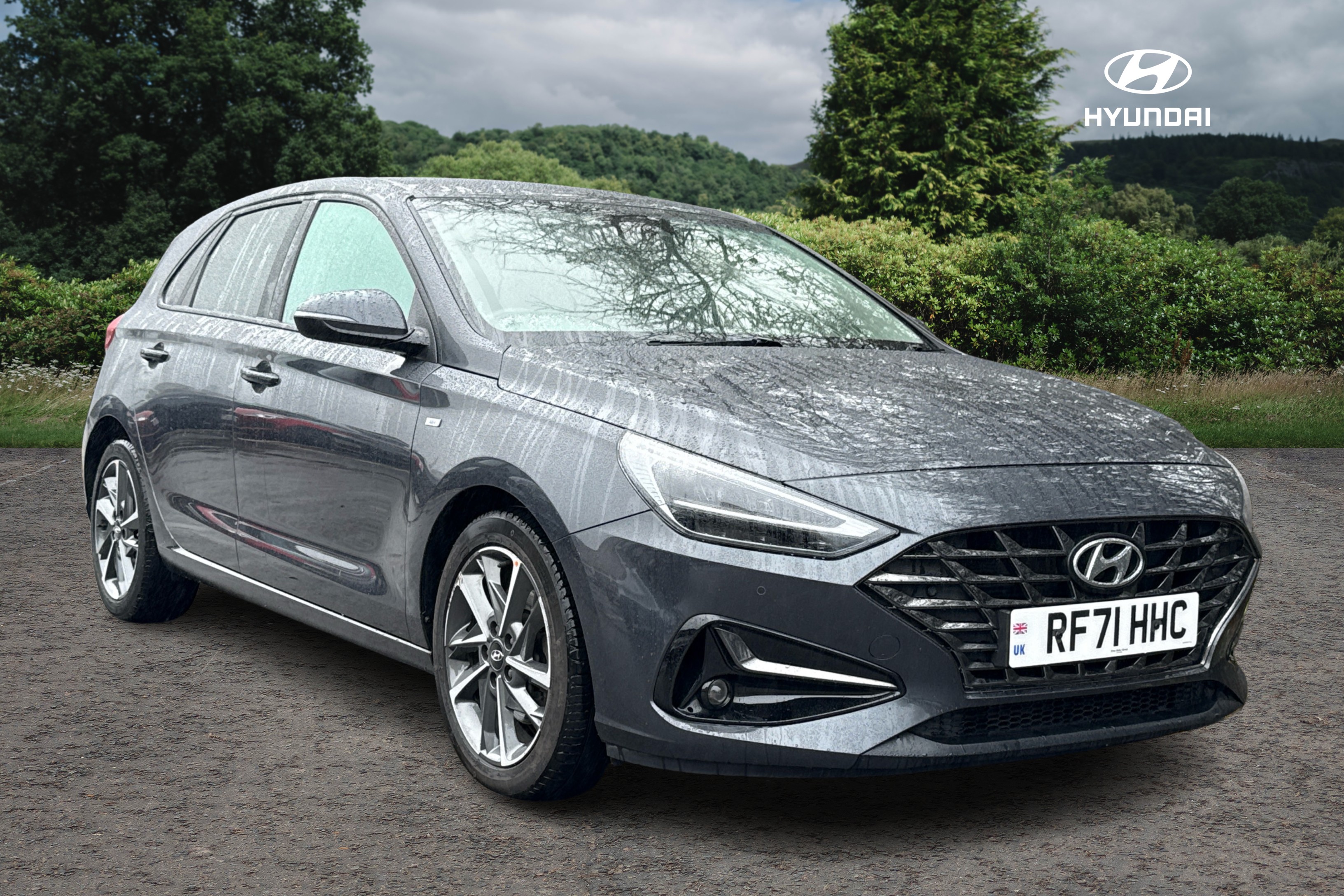 Main listing image - Hyundai i30