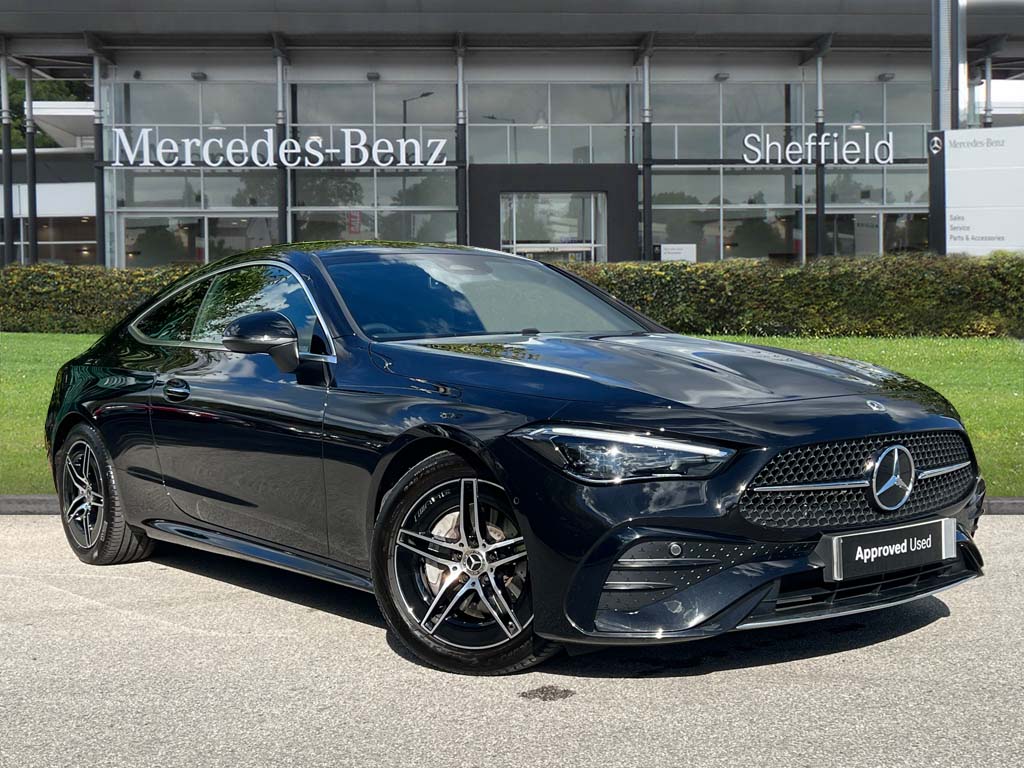 Main listing image - Mercedes-Benz Cle