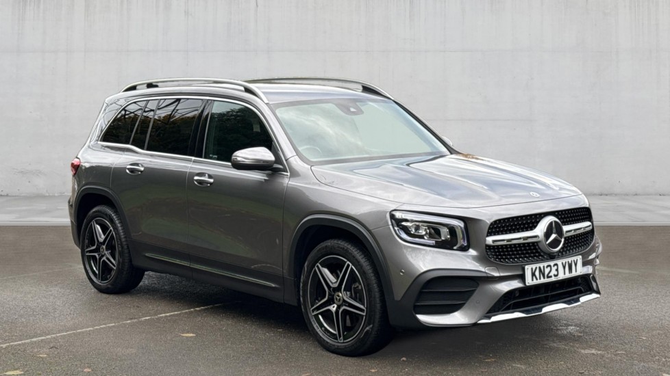 Main listing image - Mercedes-Benz GLB