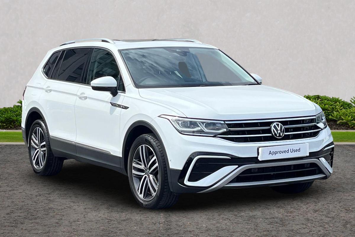 Main listing image - Volkswagen Tiguan Allspace
