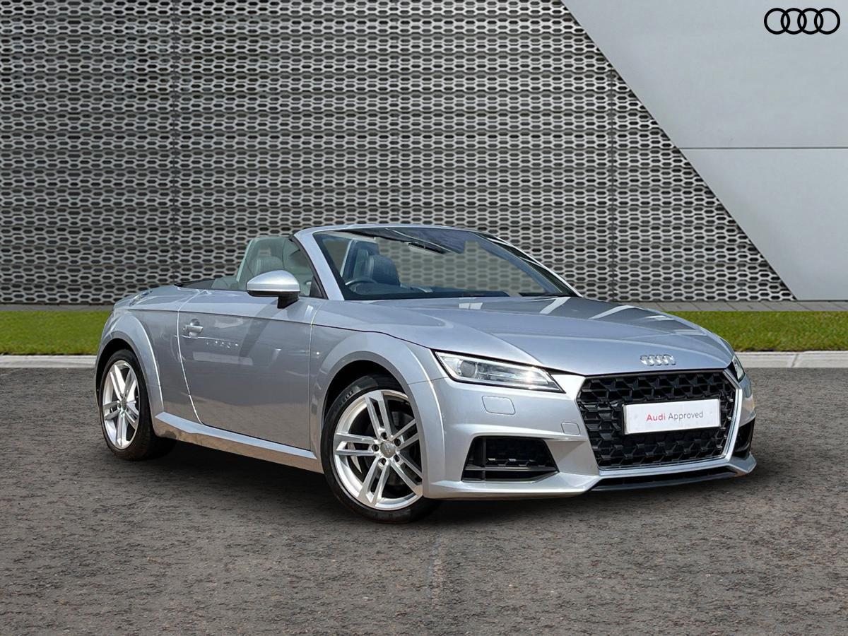 Main listing image - Audi TT