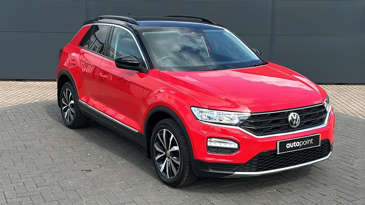 Main listing image - Volkswagen T-Roc