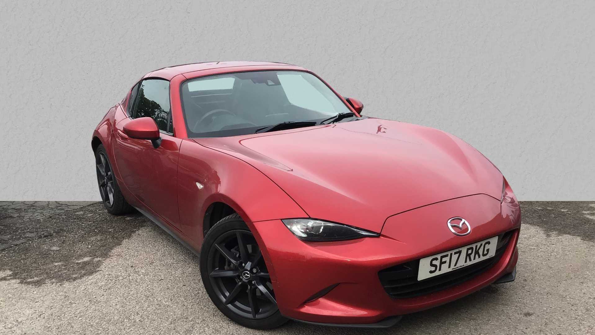 Main listing image - Mazda MX-5