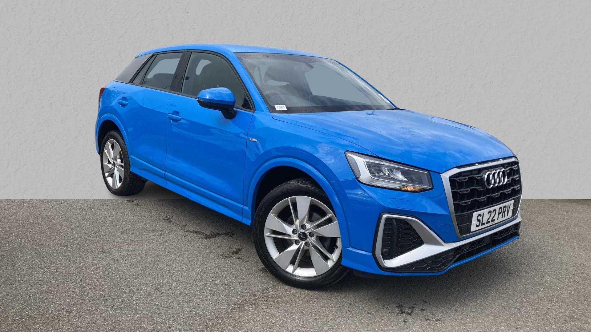 Main listing image - Audi Q2