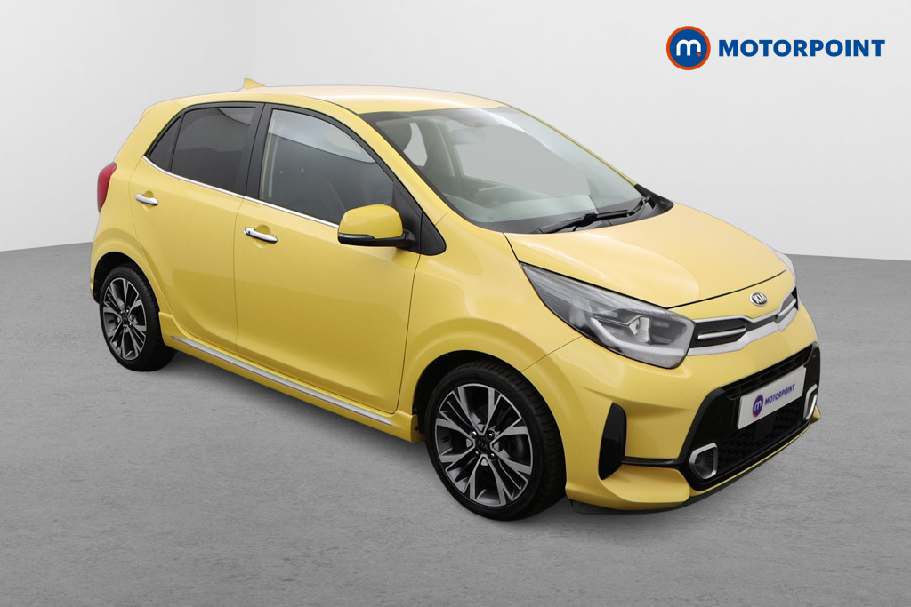 Main listing image - Kia Picanto