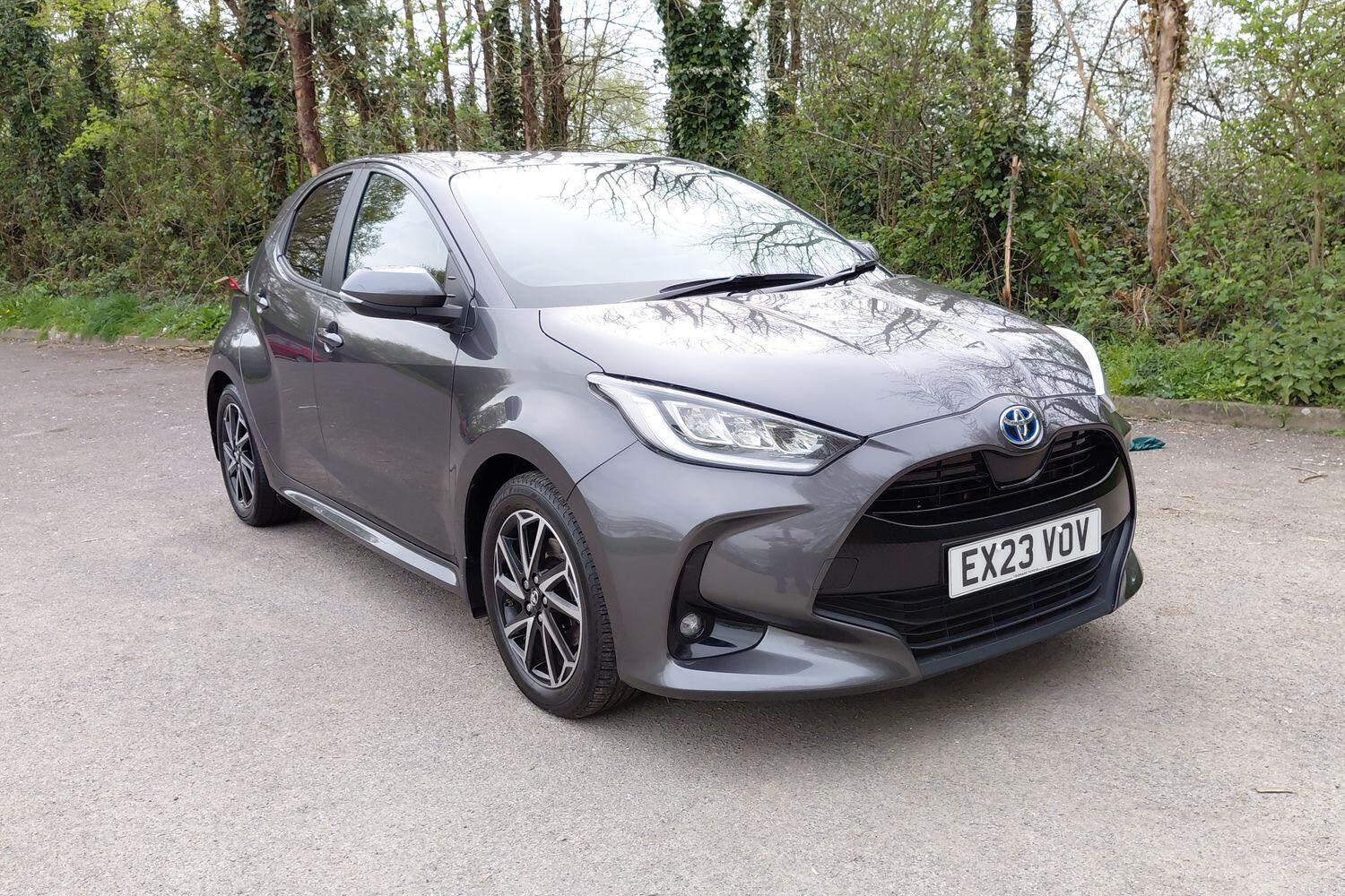 Main listing image - Toyota Yaris