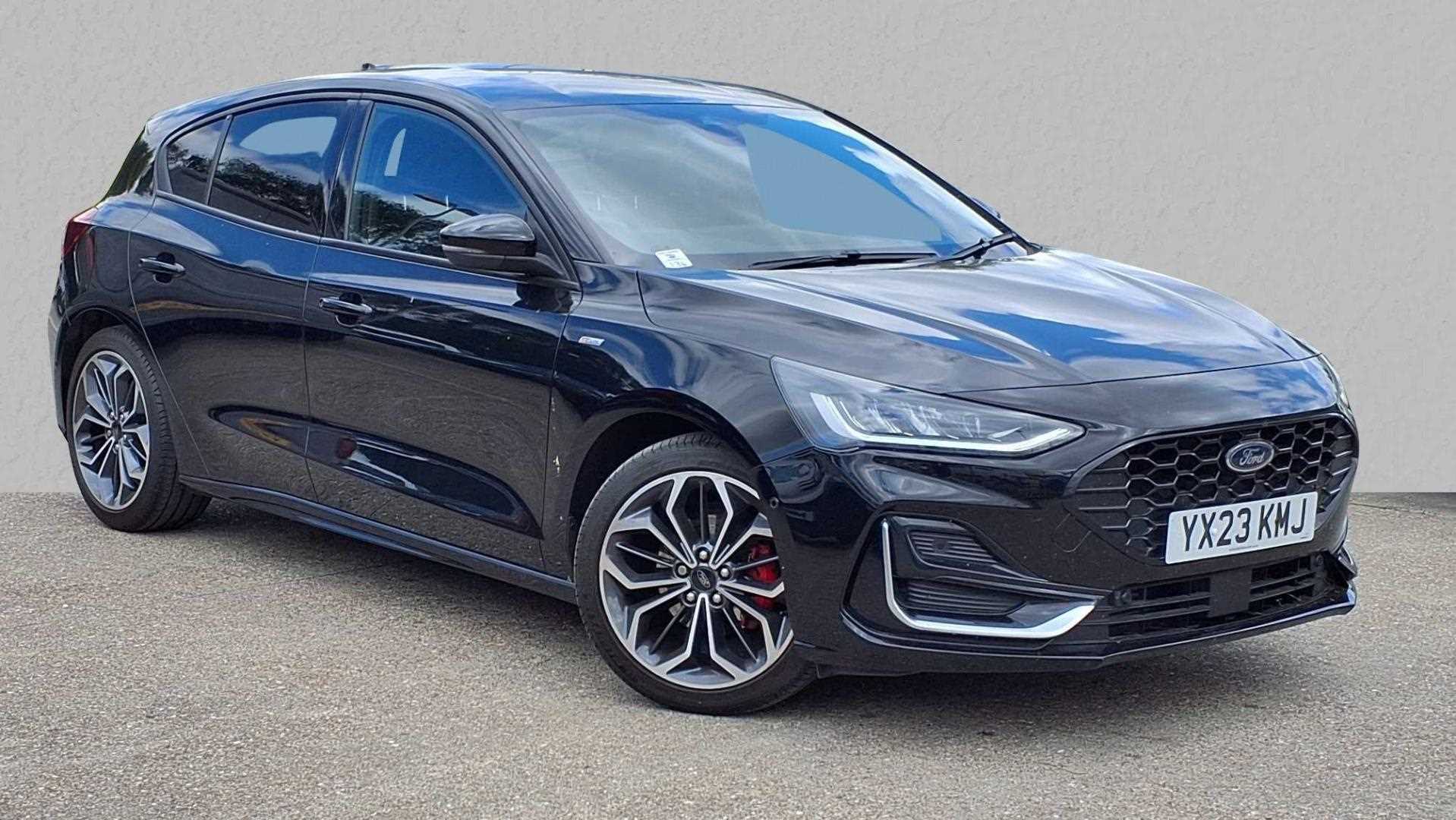 Main listing image - Ford Focus