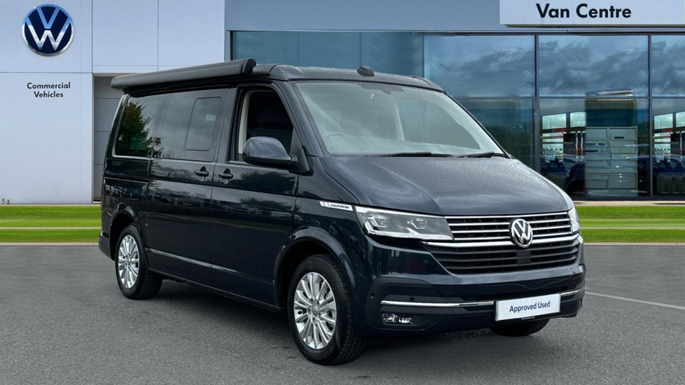 Main listing image - Volkswagen California