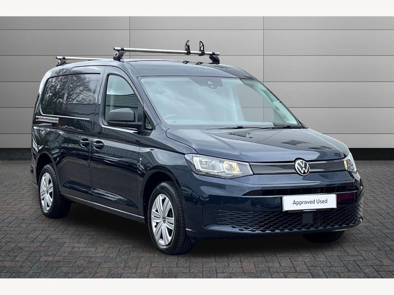 Main listing image - Volkswagen Caddy Maxi