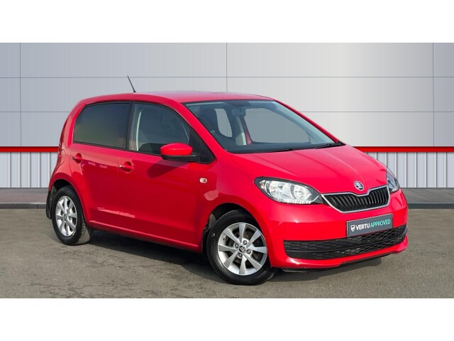 Main listing image - Skoda Citigo