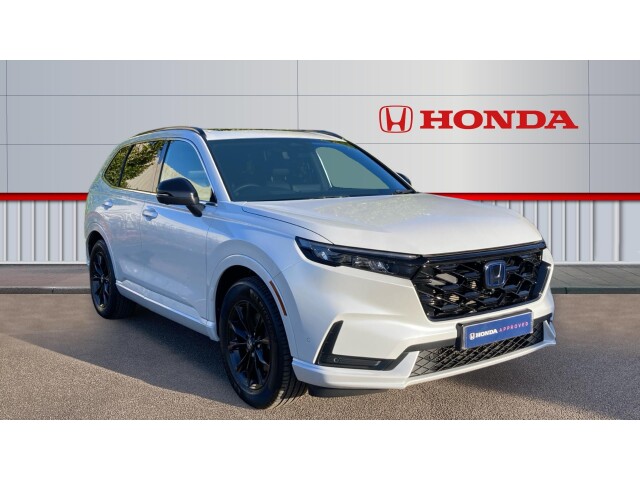 Main listing image - Honda CR-V