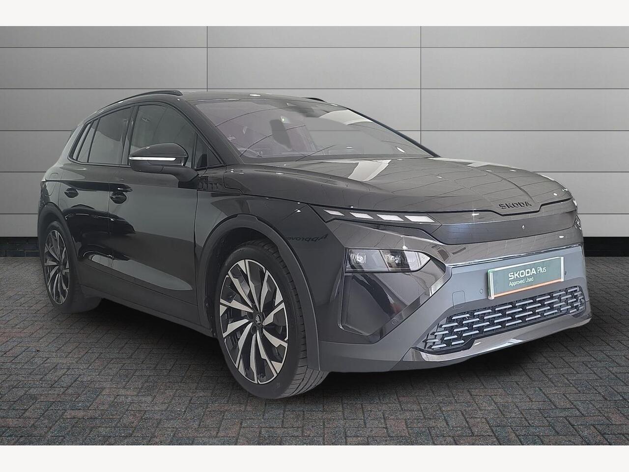Main listing image - Skoda Elroq