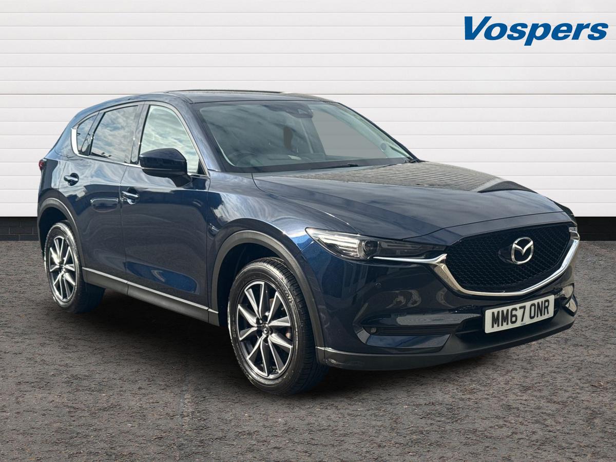 Main listing image - Mazda CX-5
