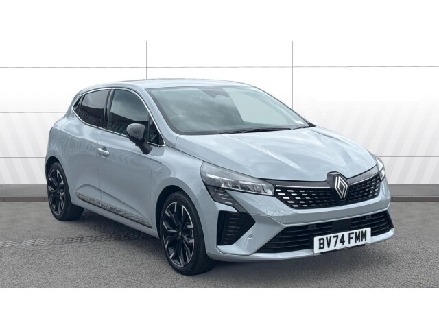 Main listing image - Renault Clio