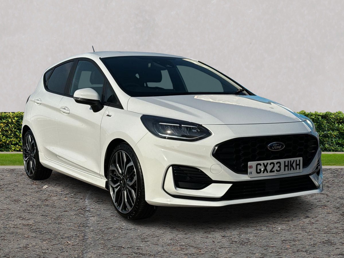 Main listing image - Ford Fiesta