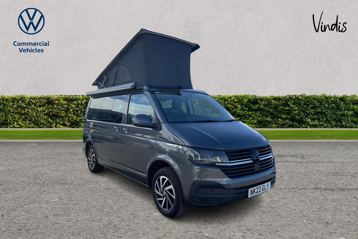 Main listing image - Volkswagen California
