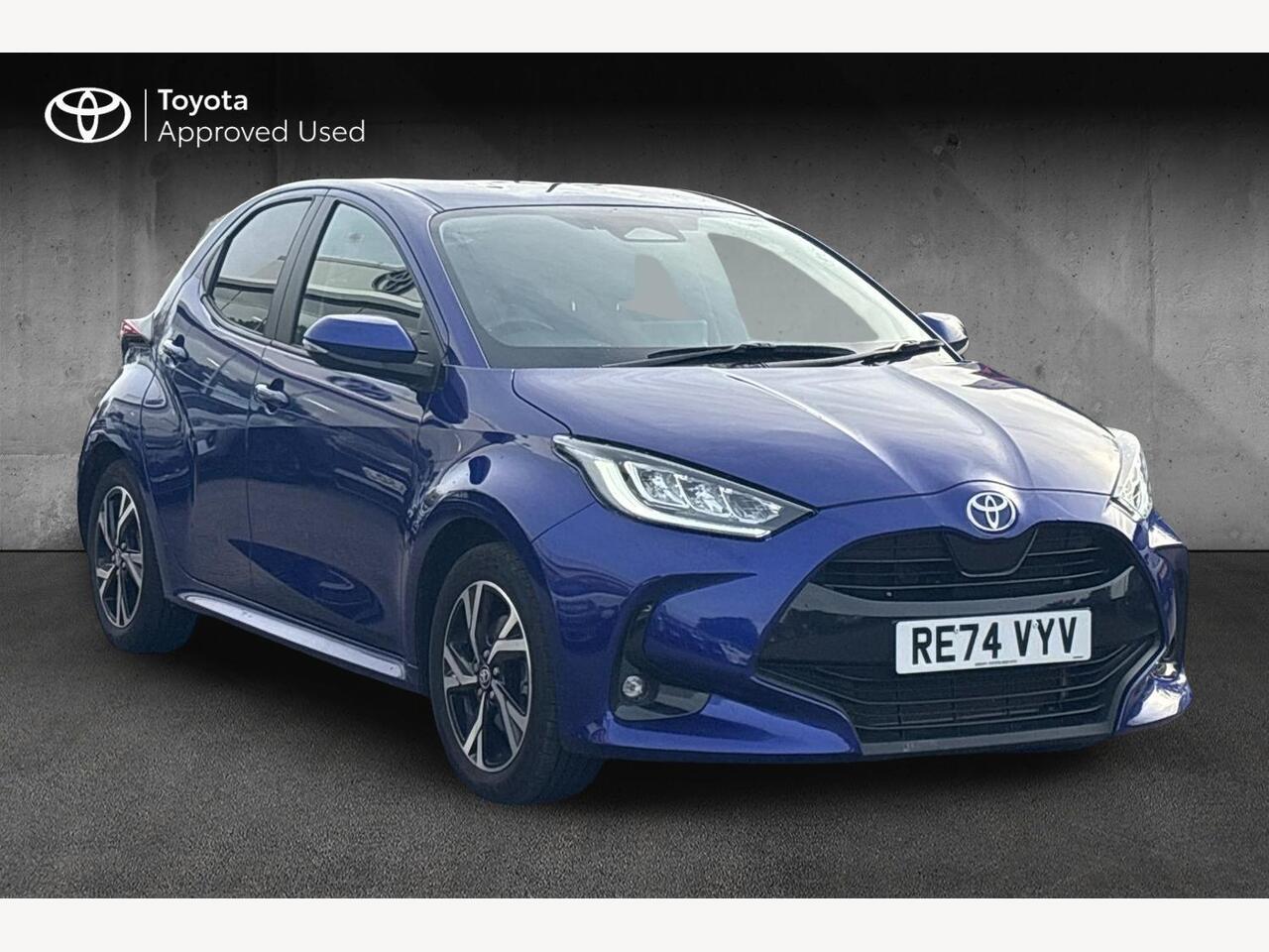 Main listing image - Toyota Yaris