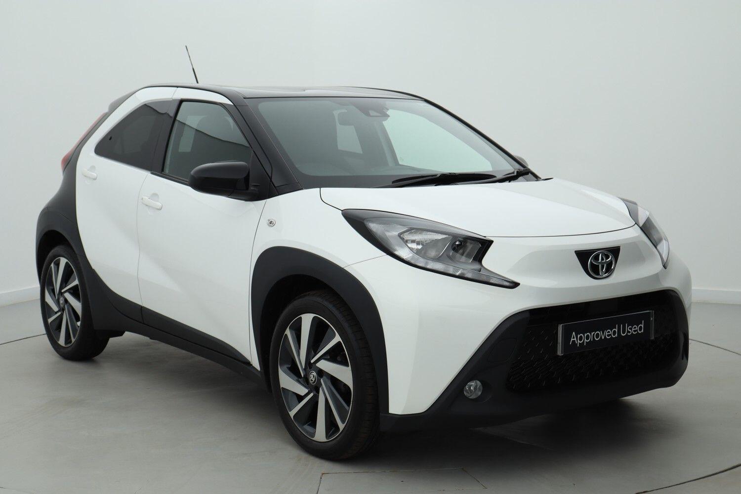 Main listing image - Toyota Aygo X