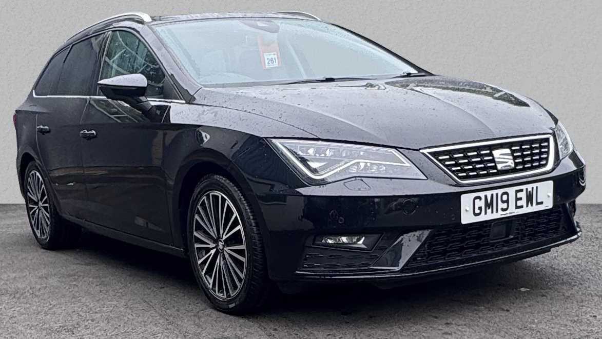 Main listing image - SEAT Leon ST