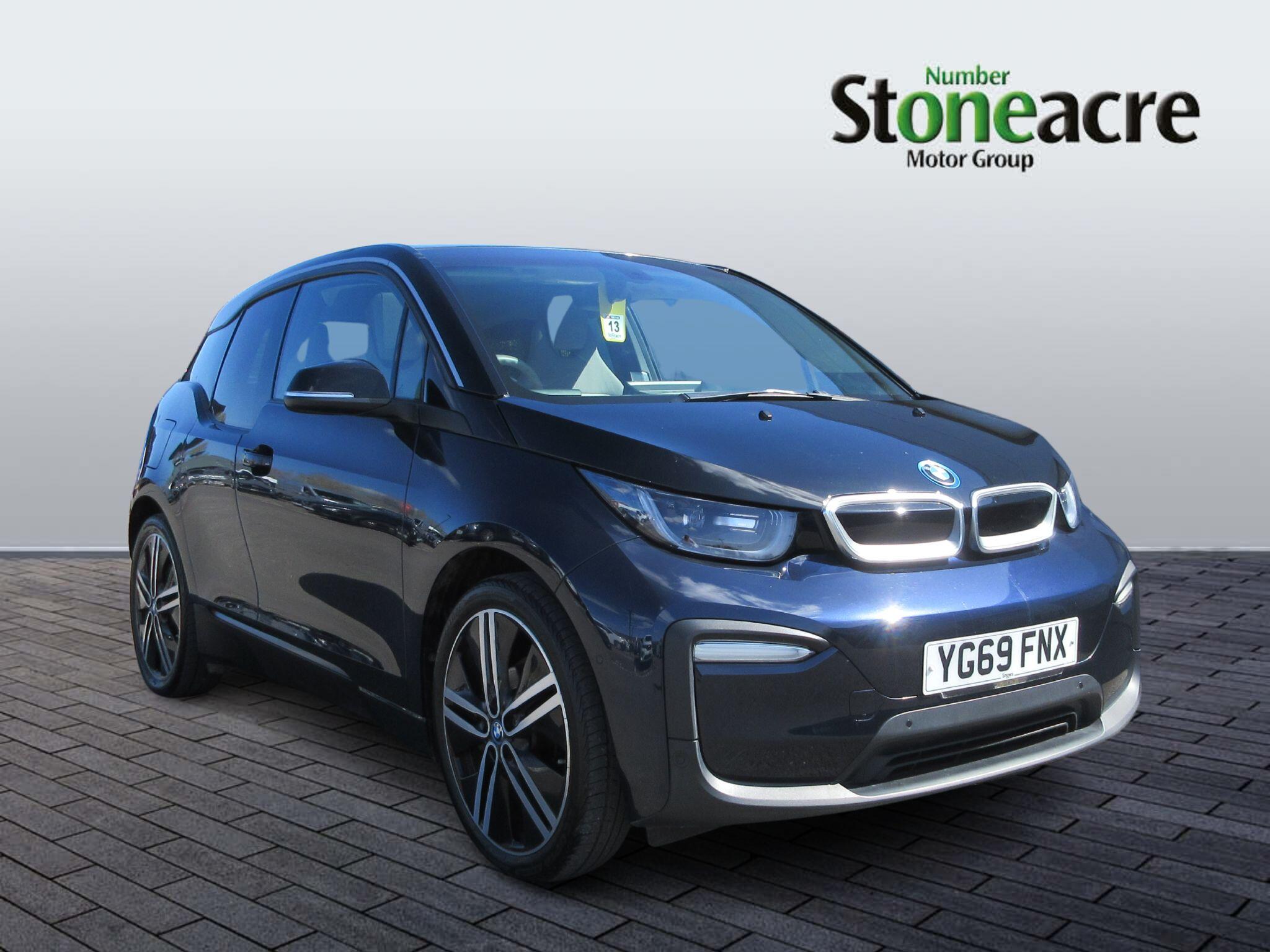 Main listing image - BMW i3