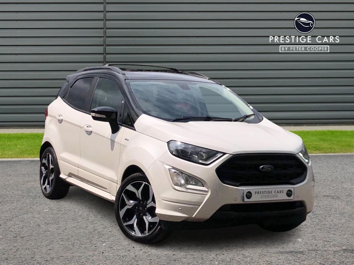 Main listing image - Ford EcoSport