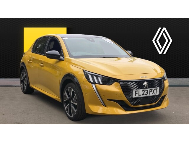 Main listing image - Peugeot 208