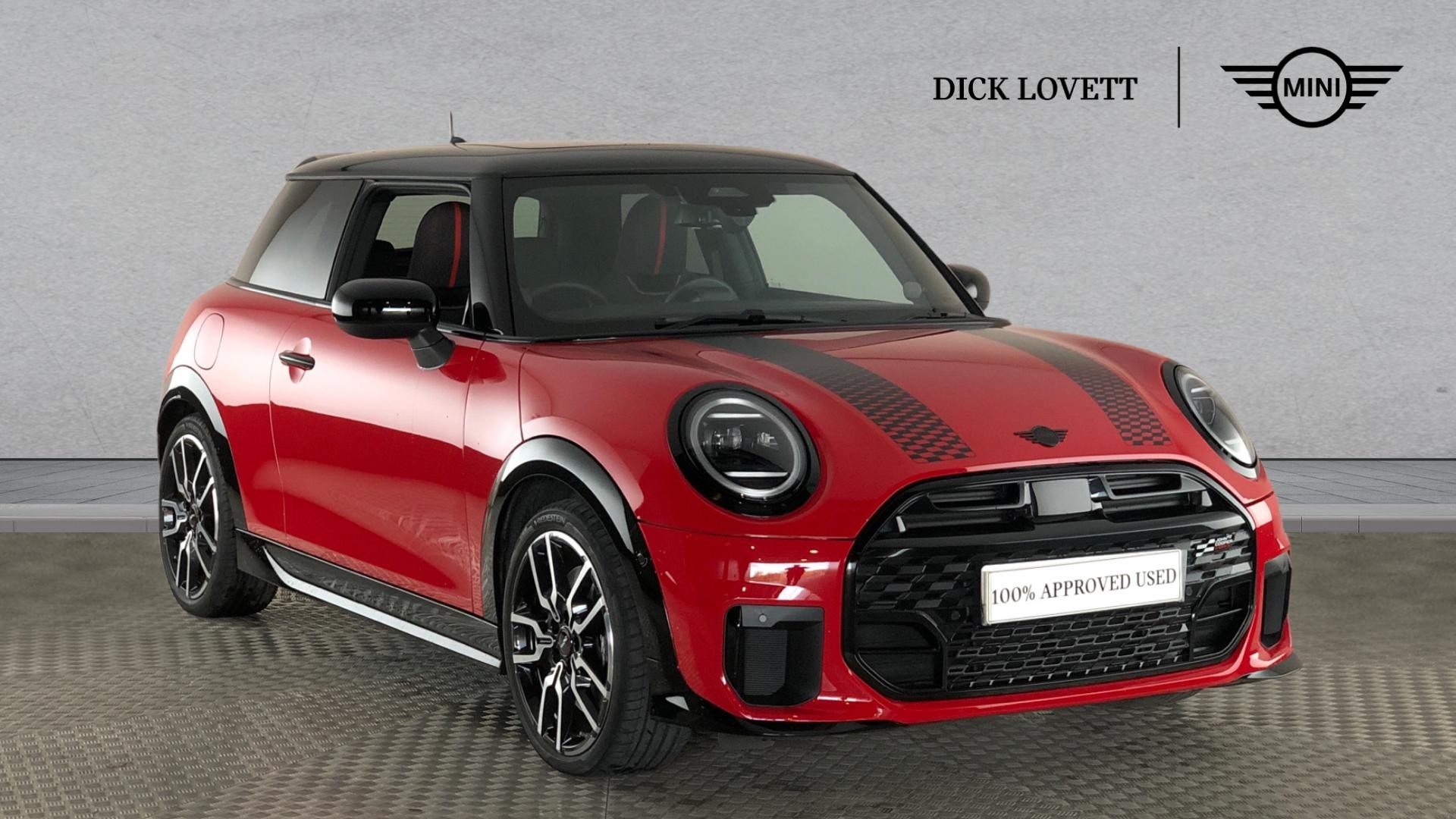 Main listing image - MINI Hatchback