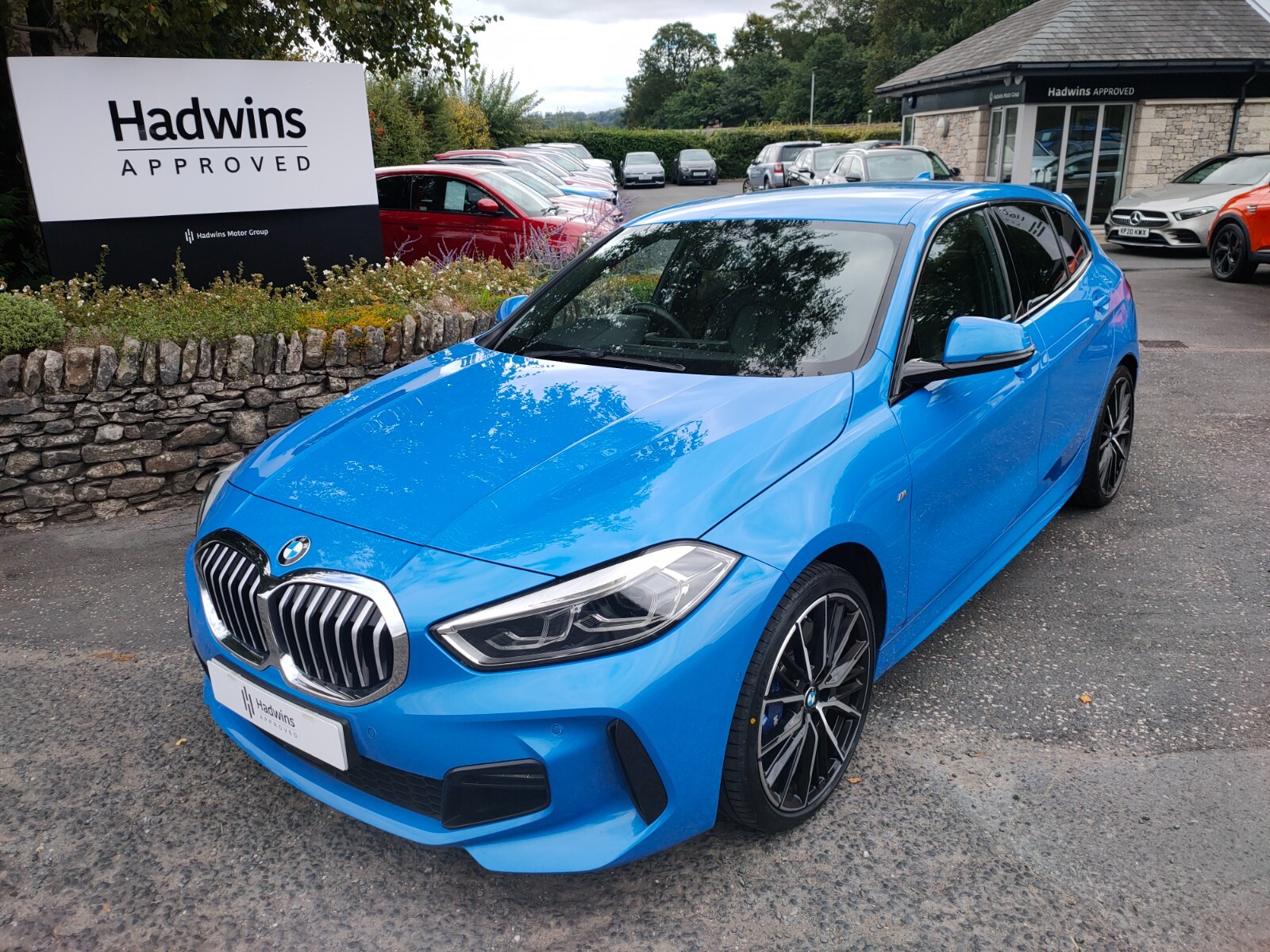 Main listing image - BMW 1 Series