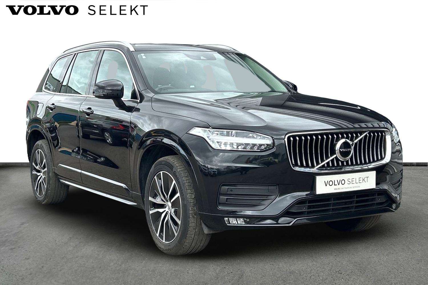Main listing image - Volvo XC90