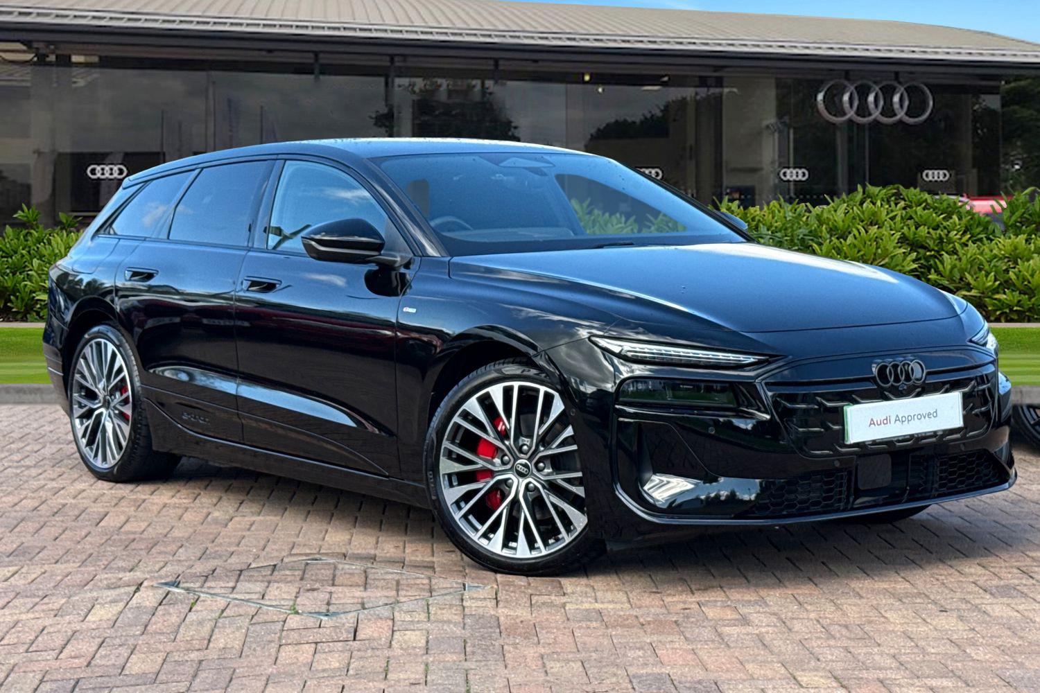 Main listing image - Audi A6