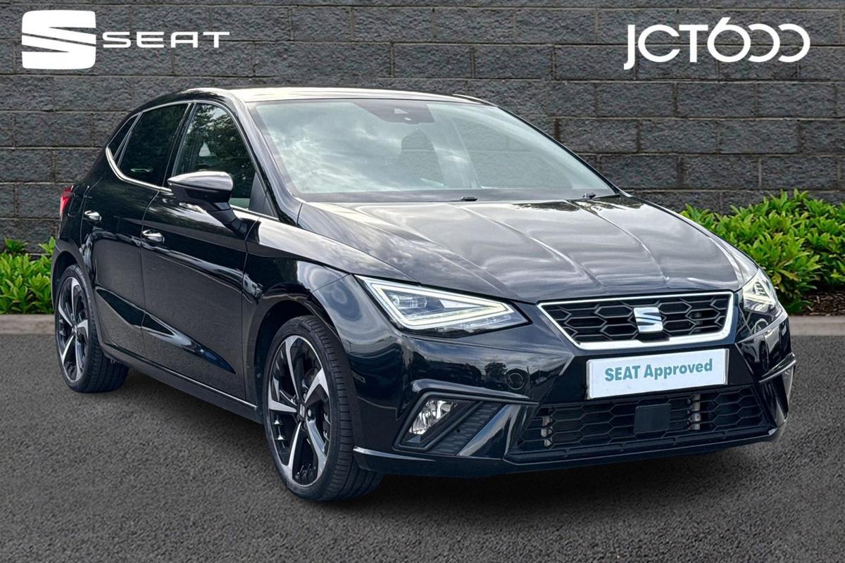Main listing image - SEAT Ibiza