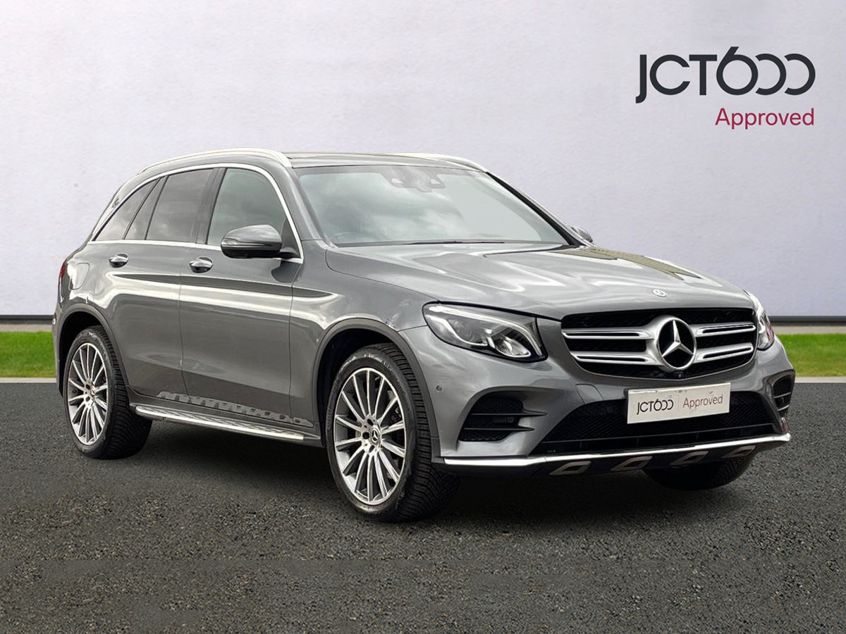 Main listing image - Mercedes-Benz GLC