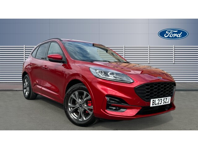 Main listing image - Ford Kuga