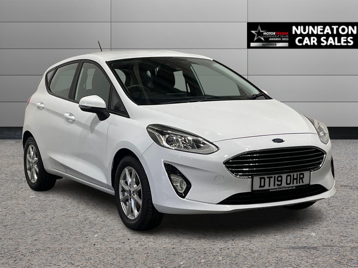 Main listing image - Ford Fiesta