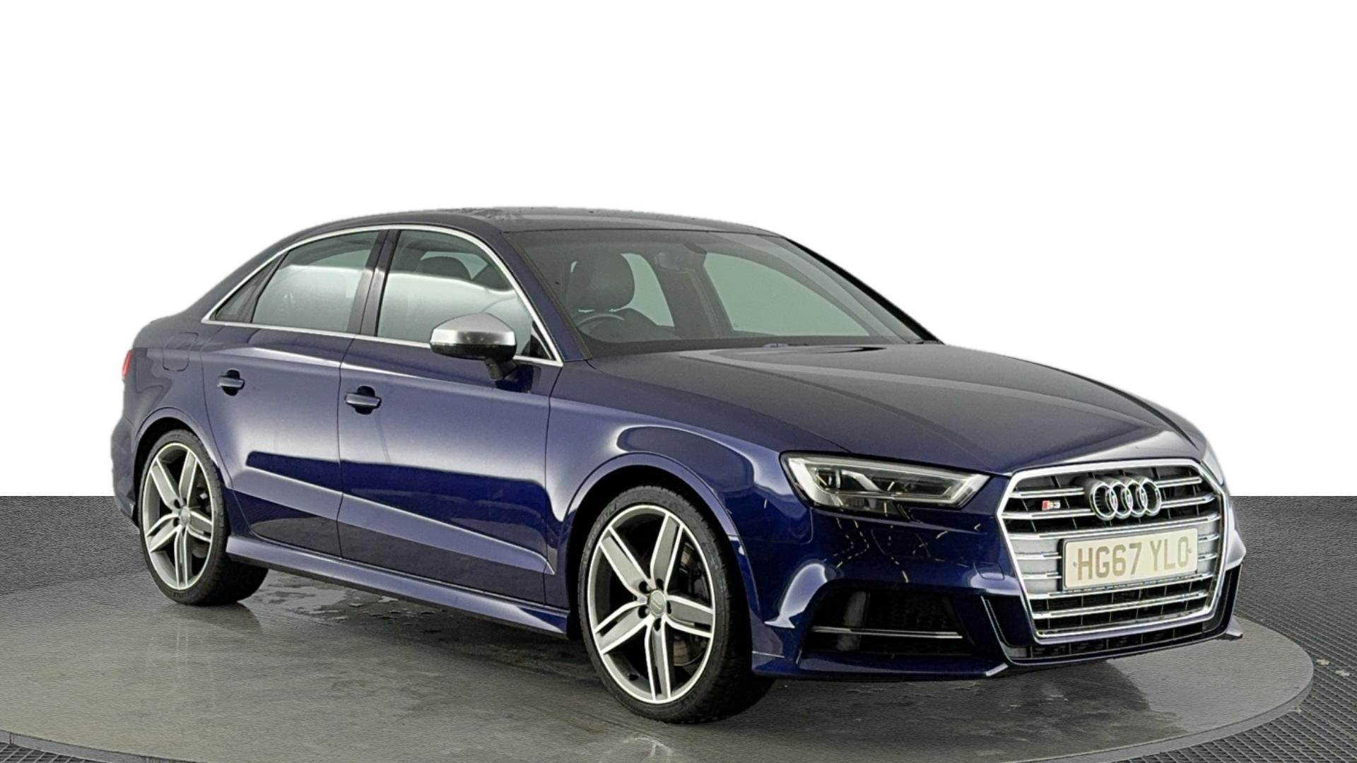 Main listing image - Audi S3