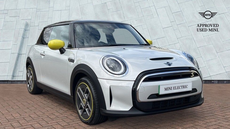 Main listing image - MINI Hatchback