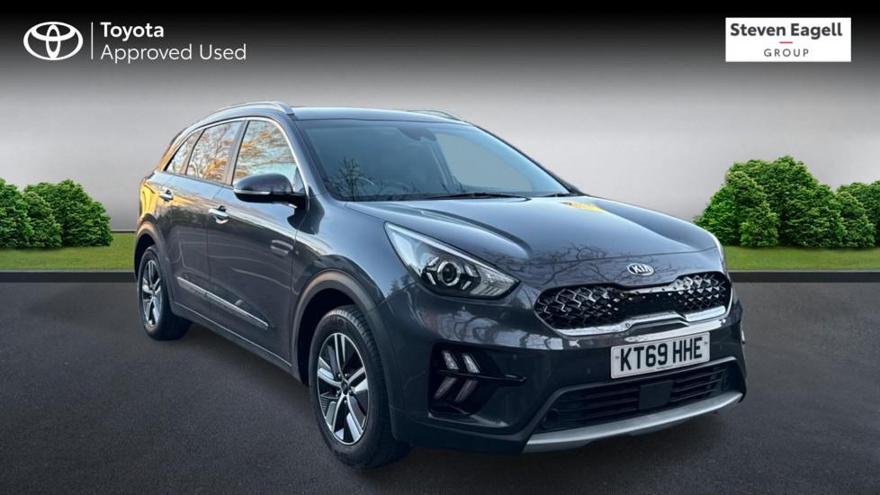 Main listing image - Kia Niro