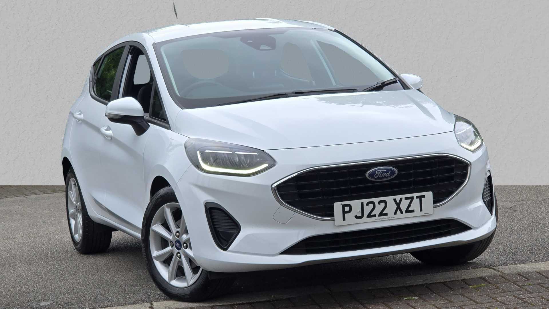 Main listing image - Ford Fiesta