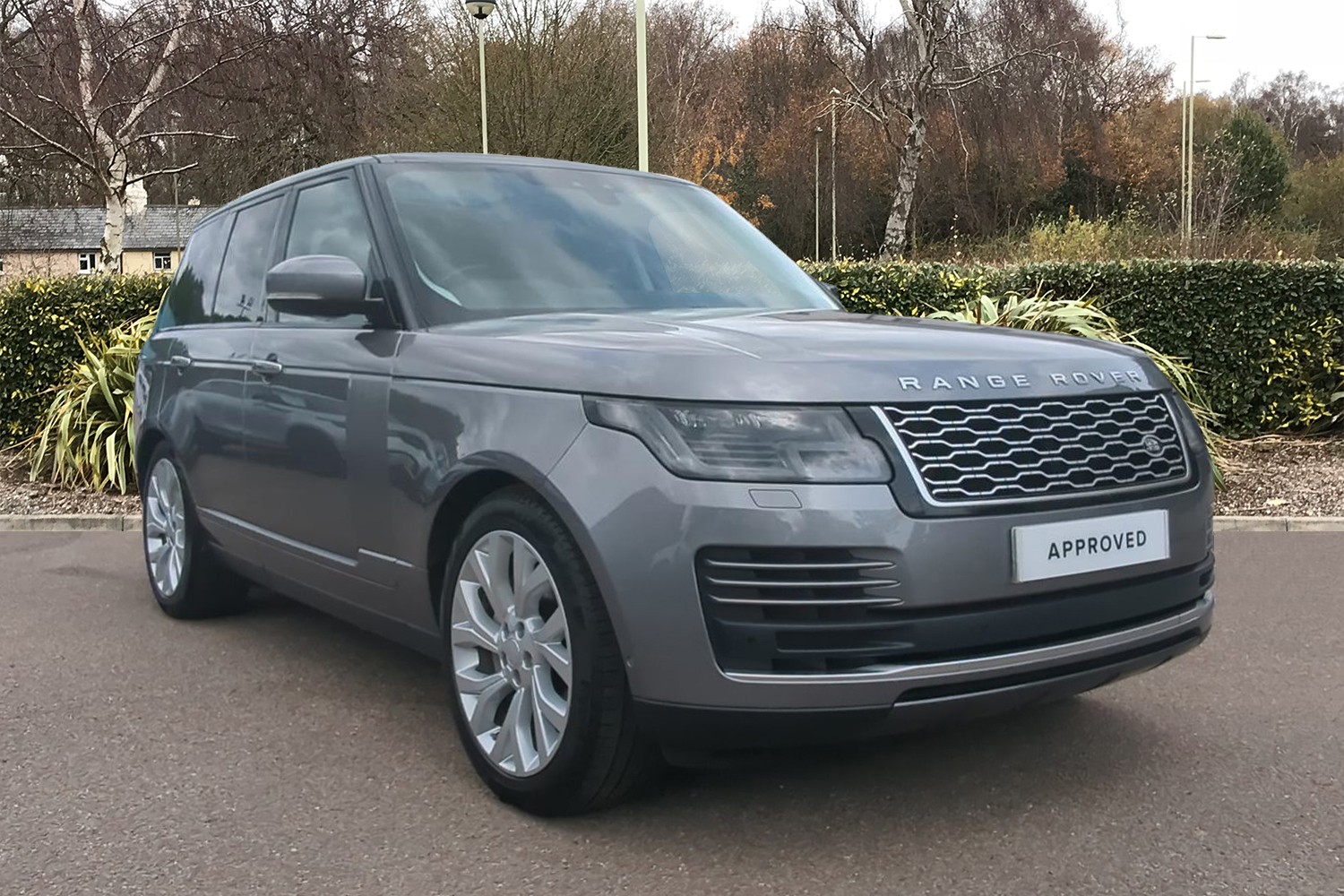 Main listing image - Land Rover Range Rover