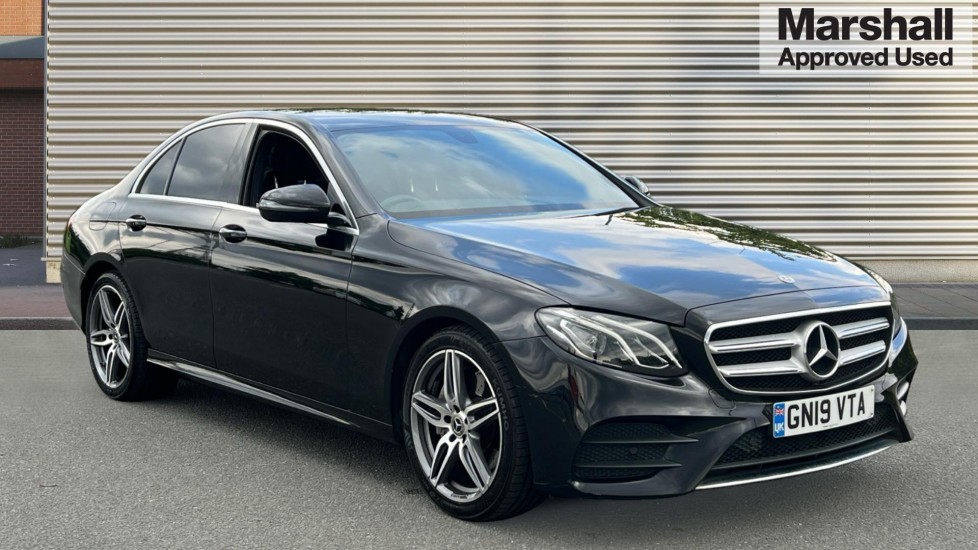 Main listing image - Mercedes-Benz E-Class