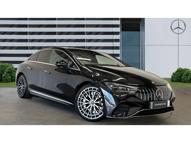 Main listing image - Mercedes-Benz EQE