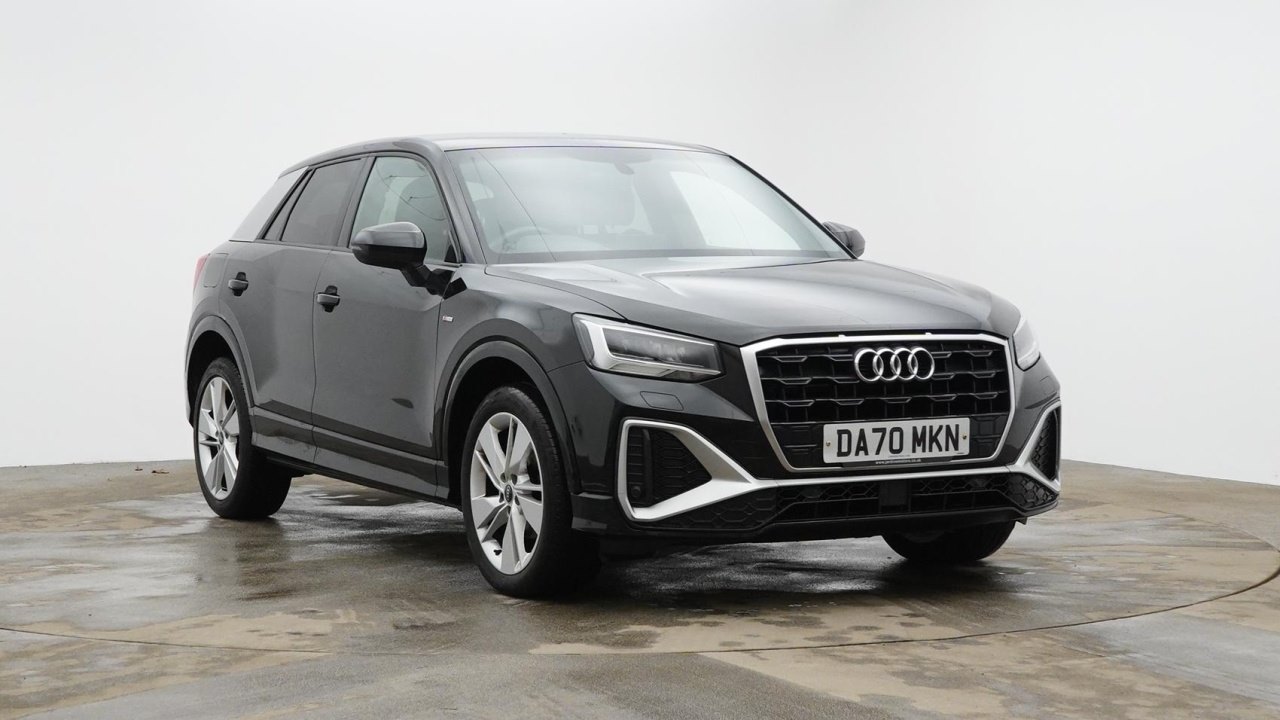 Main listing image - Audi Q2