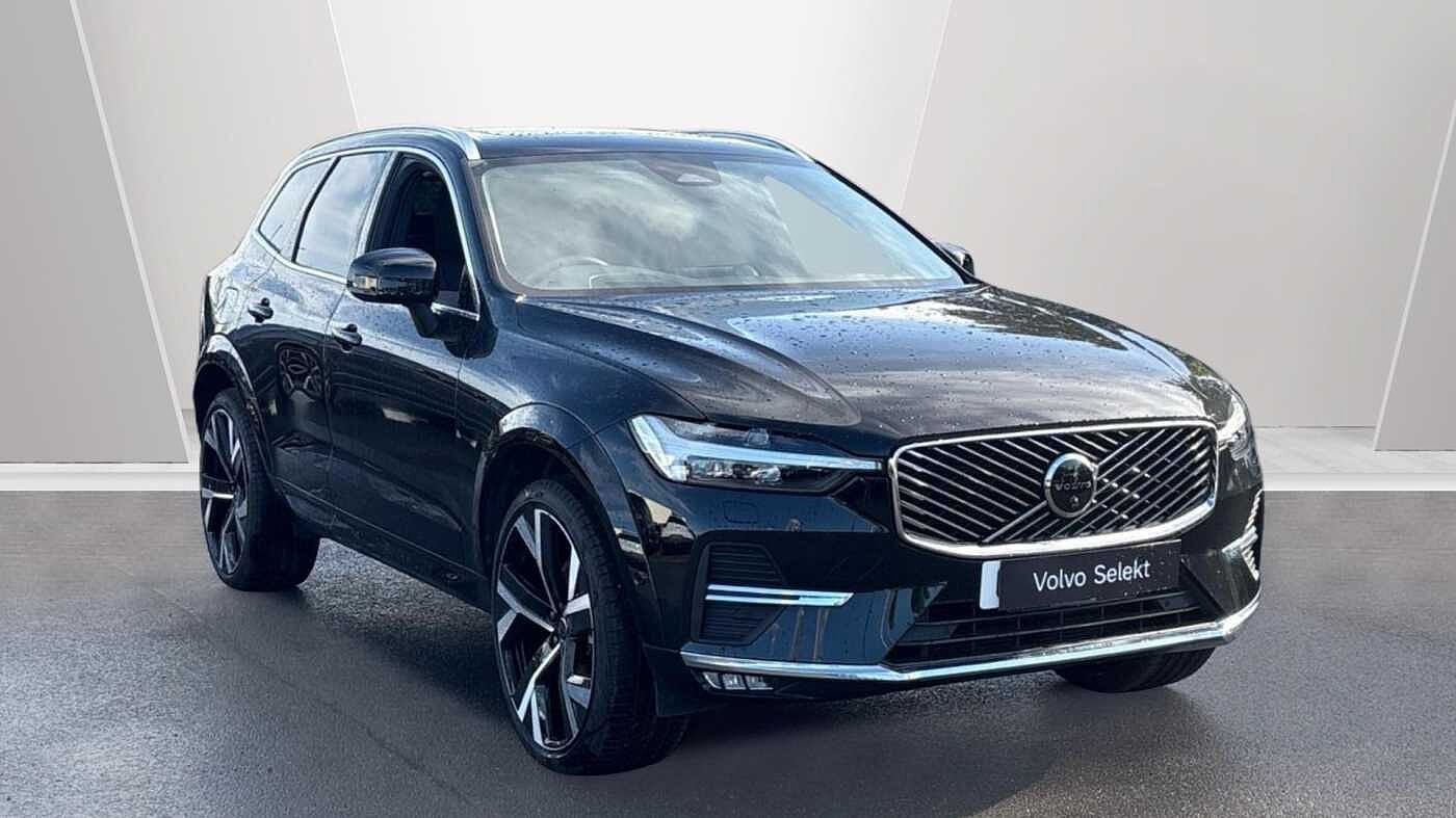 Main listing image - Volvo XC60