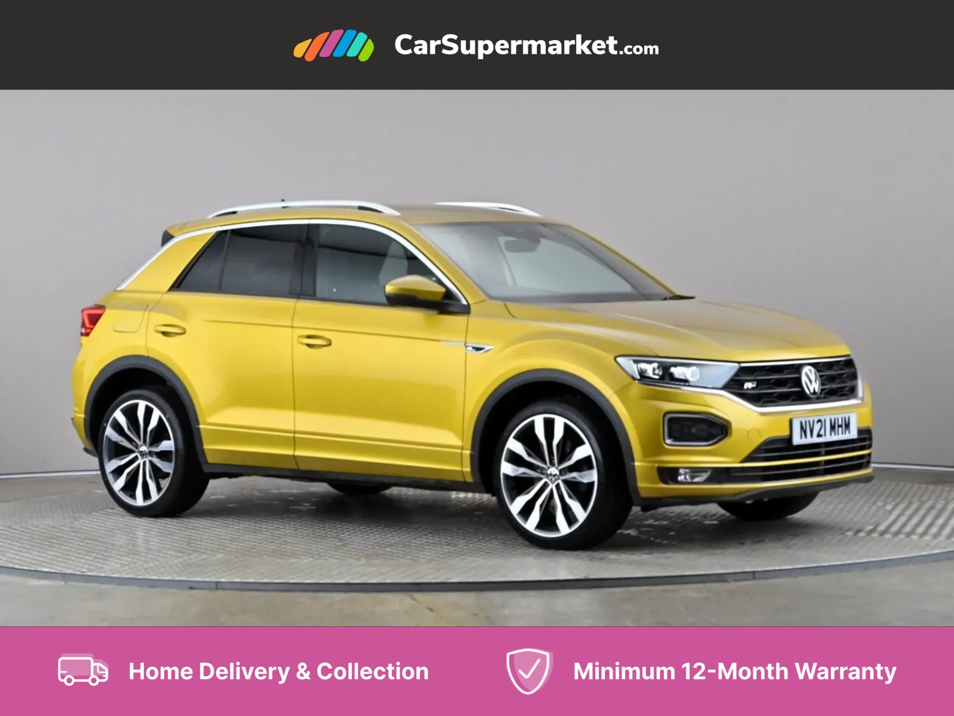 Main listing image - Volkswagen T-Roc